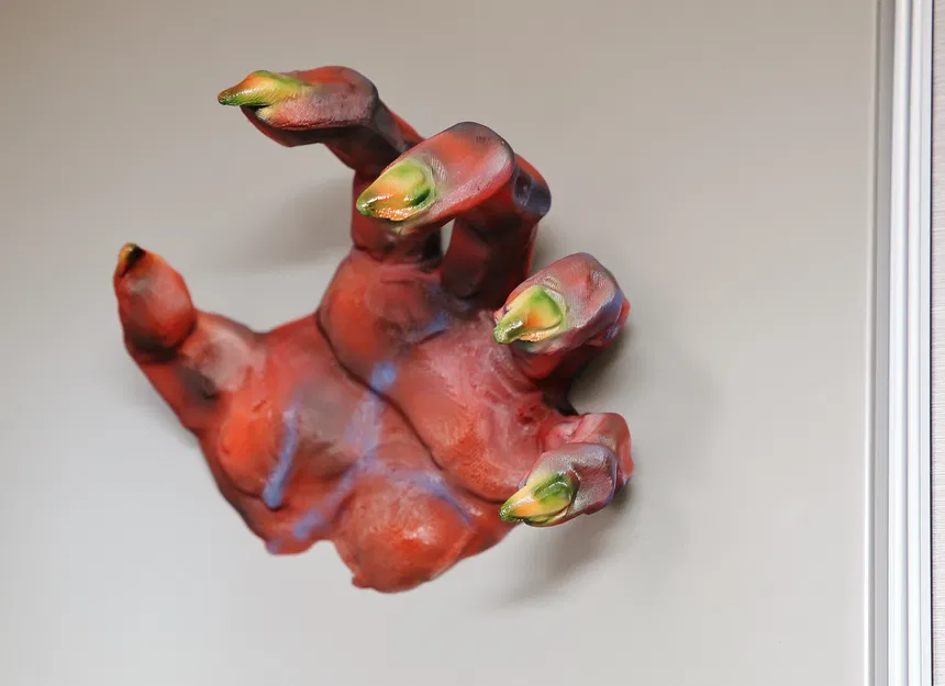 Bàn Tay Ma Quái Nam Châm - Bản Nâng Cấp - Image 5