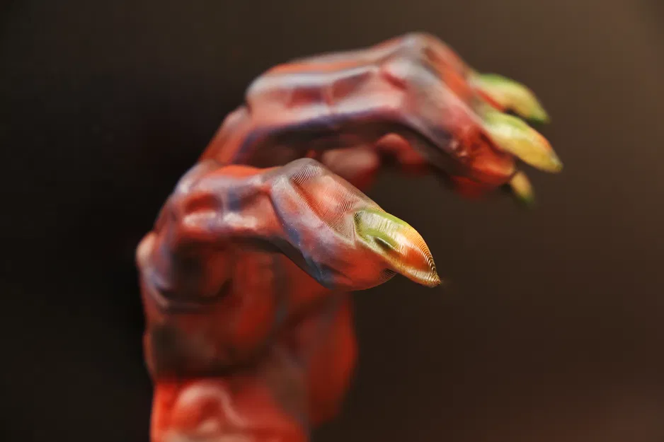 Bàn Tay Ma Quái Nam Châm - Bản Nâng Cấp - Image 6