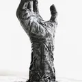 Mô hình Bàn Tay Zombie - Thumbnail 3