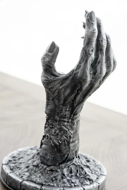Mô hình Bàn Tay Zombie - Image 4