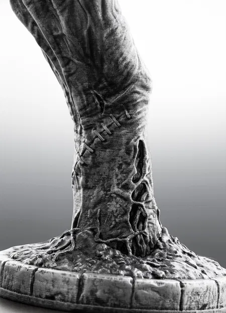 Mô hình Bàn Tay Zombie - Image 5