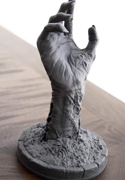 Mô hình Bàn Tay Zombie - Image 9