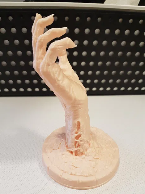 Mô hình Bàn Tay Zombie - Image 17