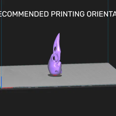 Mặt Dây Chuyền Hộp Sọ Quạ