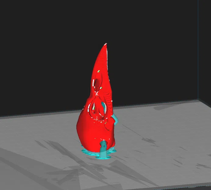 Mặt Dây Chuyền Hộp Sọ Quạ - Image 5