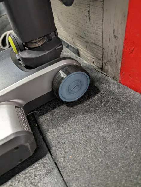 Bánh Xe Thay Thế Cho Máy Hút Bụi Pin Ryobi ONE+ - Image 1