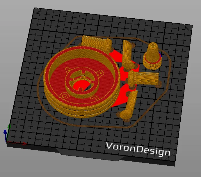 Bánh Xe Thay Thế Cho Máy Hút Bụi Pin Ryobi ONE+ - Image 3