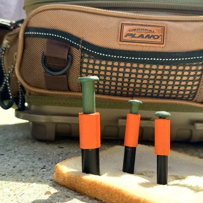 Bộ khuôn cắt mồi câu cá (3 kích cỡ)