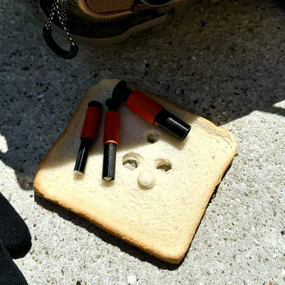 Bộ khuôn cắt mồi câu cá (3 kích cỡ)