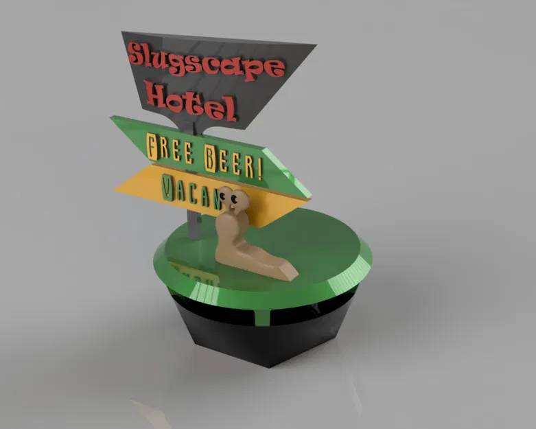 Khách Sạn Sên The Slugscape - Bẫy Sên và Ốc Sên - Image 2