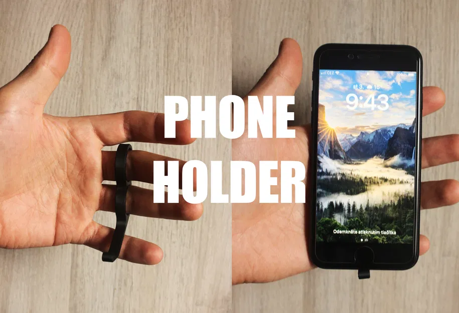 Giá đỡ điện thoại - Image 1