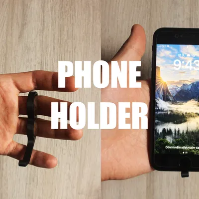 Giá đỡ điện thoại