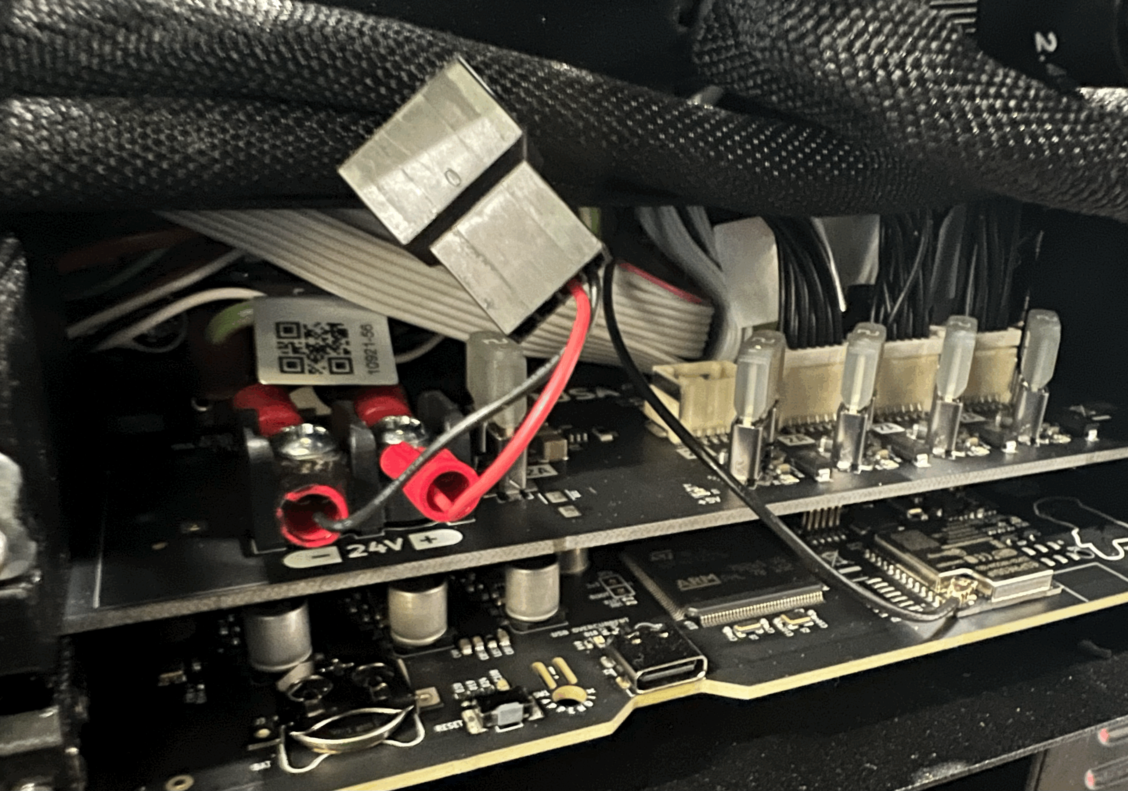 Vỏ Che Quạt Tản Nhiệt Buddy Siêu Dễ Cho Prusa XL Với Quạt Noctua 24V - Thumbnail 6