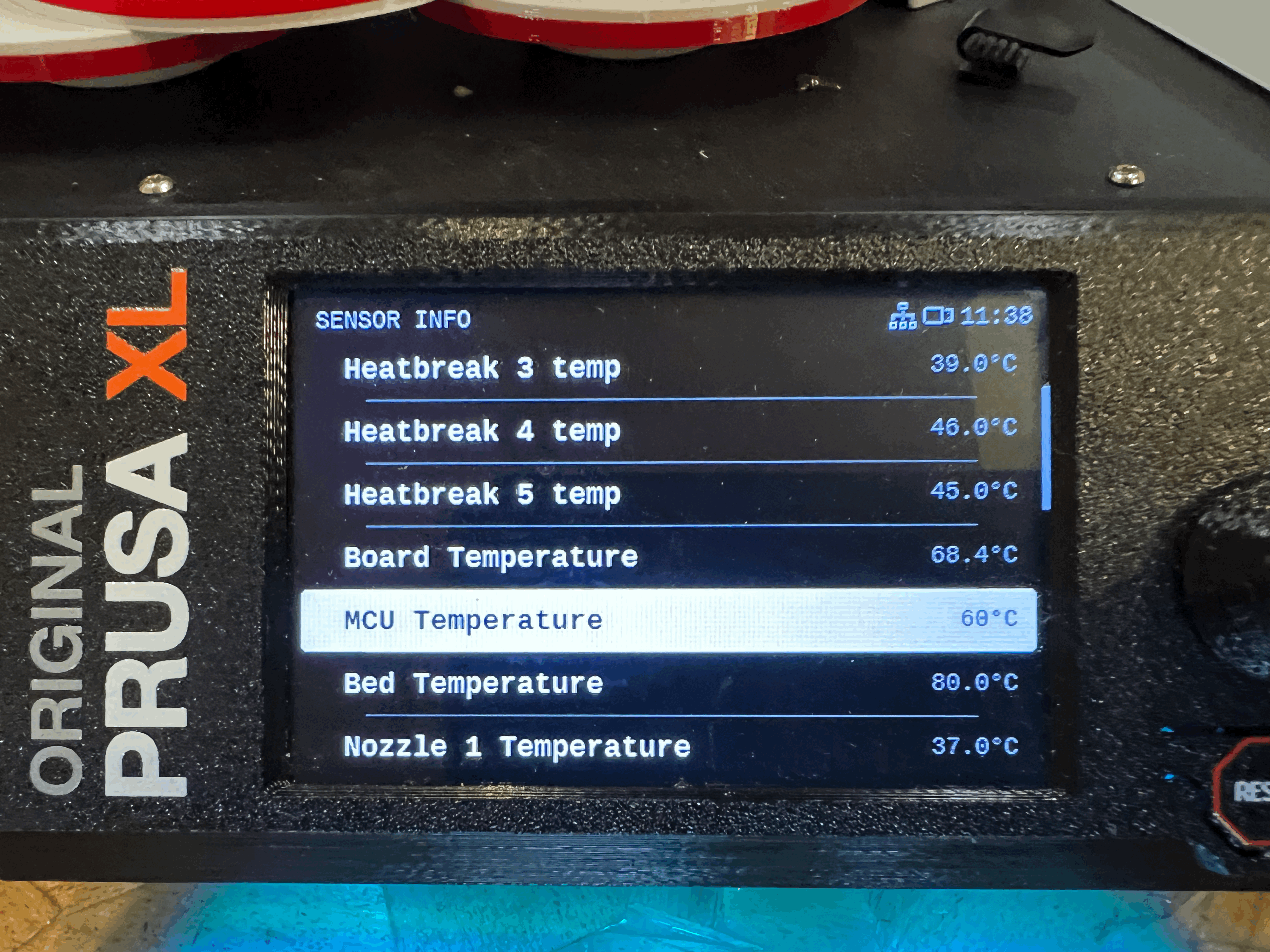 Vỏ Che Quạt Tản Nhiệt Buddy Siêu Dễ Cho Prusa XL Với Quạt Noctua 24V - Thumbnail 10