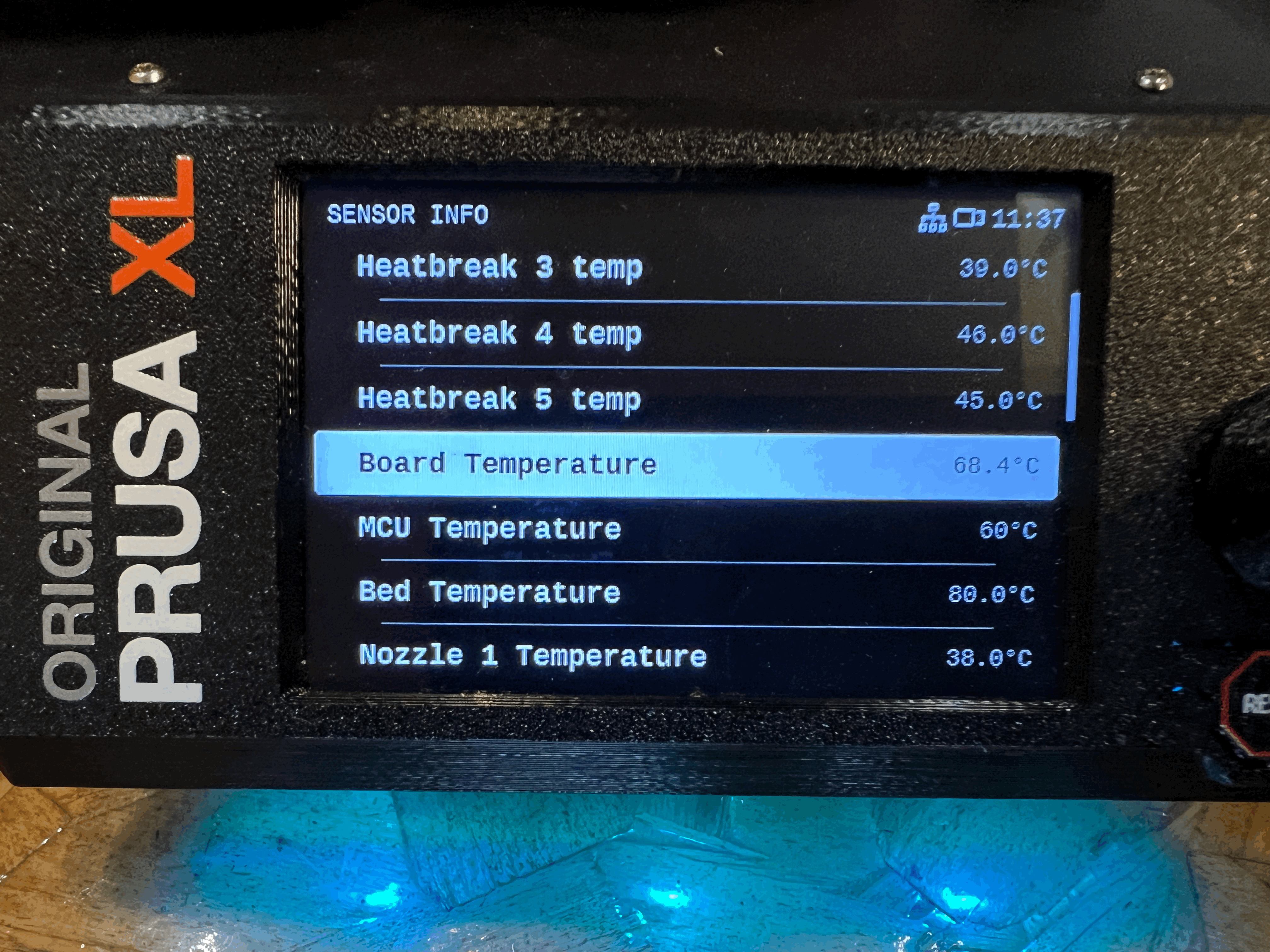 Vỏ Che Quạt Tản Nhiệt Buddy Siêu Dễ Cho Prusa XL Với Quạt Noctua 24V - Thumbnail 11