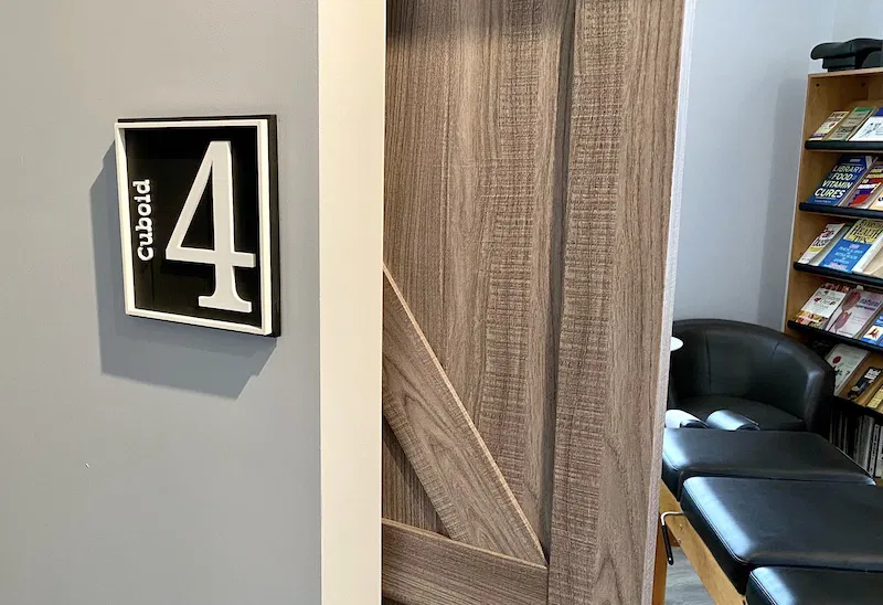 Biển số cửa / phòng - Image 2