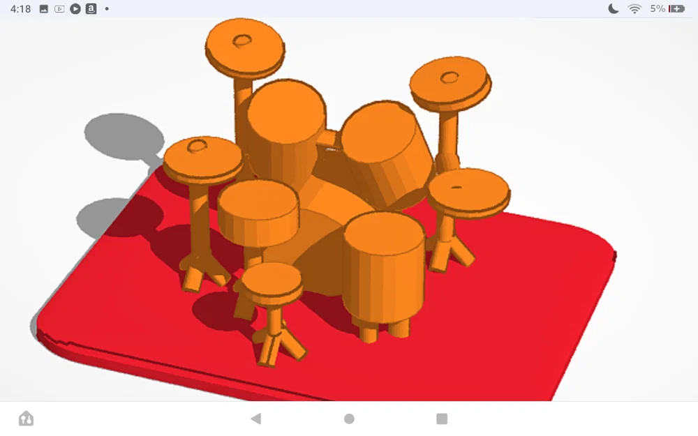 Bộ trống - Image 1