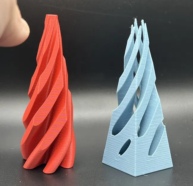 Mô hình Fidget Chuyển Động Chóp Ngũ Giác Bất Khả Thi - Image 2