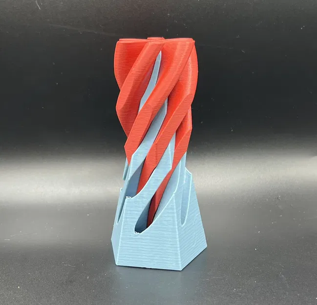 Mô hình Fidget Chuyển Động Chóp Ngũ Giác Bất Khả Thi - Image 7