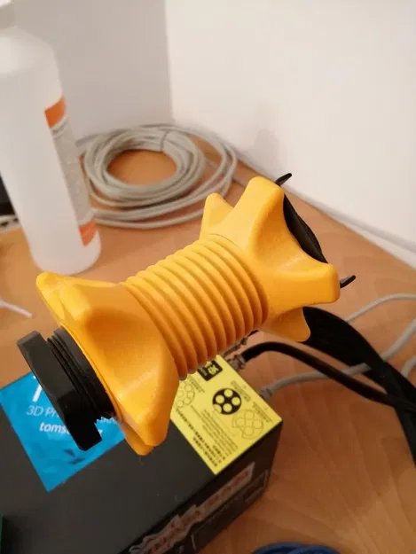 Phụ kiện giá đỡ cuộn cho CR10 - Image 1