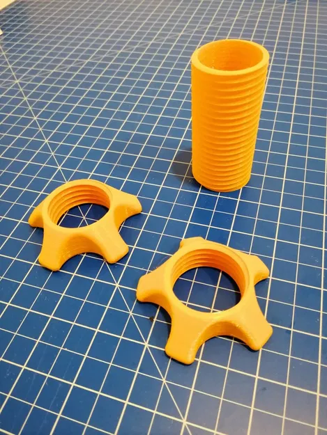 Phụ kiện giá đỡ cuộn cho CR10 - Image 2