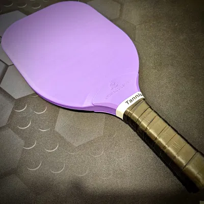 Vợt Pickle Ball In 3D