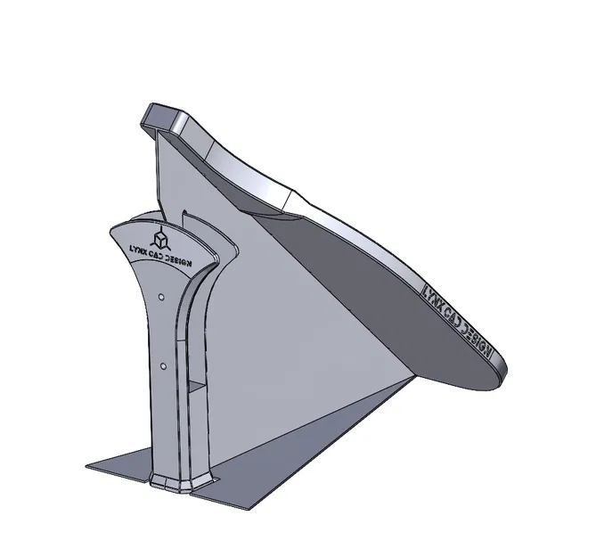 Vợt Pickle Ball In 3D - Image 3