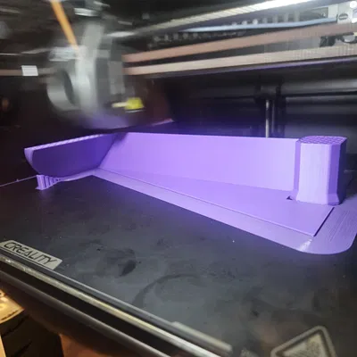 Vợt Pickle Ball In 3D