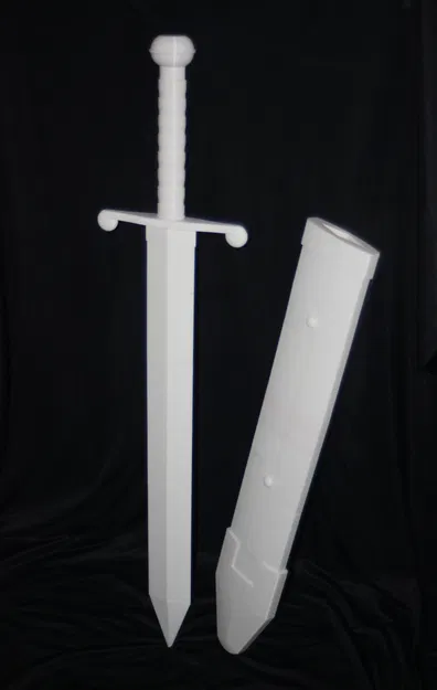 DBZ - Kiếm Trunks - Image 1