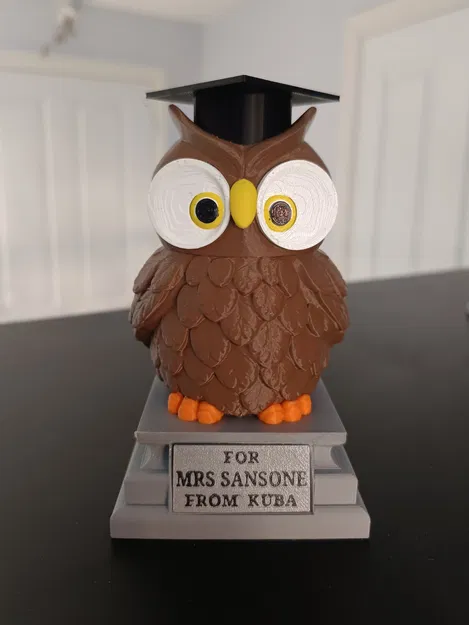 Quà Tặng Cú / Tốt Nghiệp Tri Ân Thầy Cô - Image 2