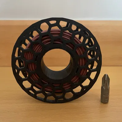 Cuộn Dây Nhỏ Gọn