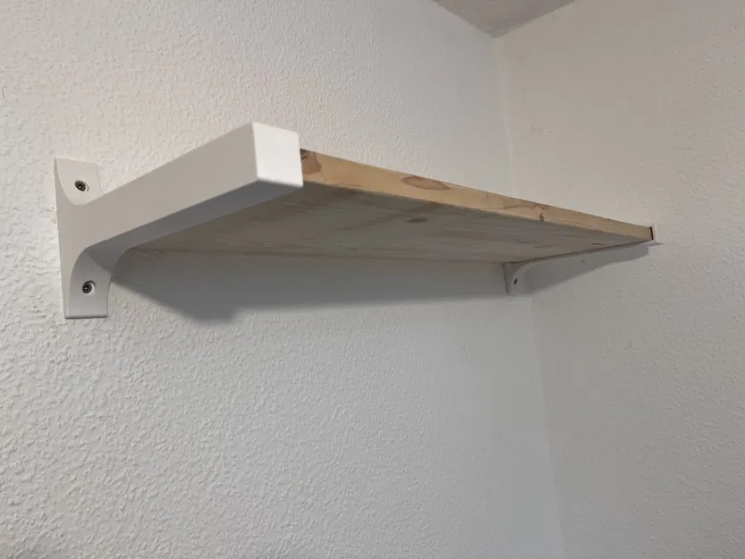 Chân Đế Kệ Sách / Giá Đỡ Kệ - Image 1