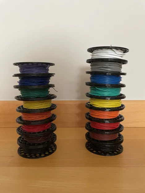 Cuộn Dây Nhỏ Gọn - Image 4