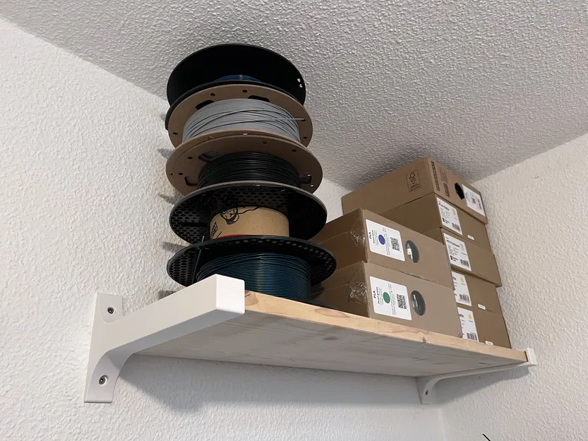 Chân Đế Kệ Sách / Giá Đỡ Kệ - Image 3