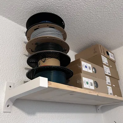 Chân Đế Kệ Sách / Giá Đỡ Kệ