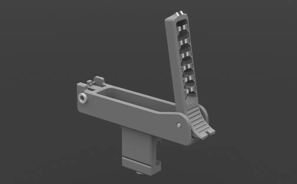 Mục Ngắm Lá Tín Hiệu Phóng V2 - Image 1