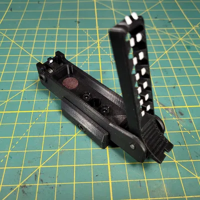 Mục Ngắm Lá Tín Hiệu Phóng V2