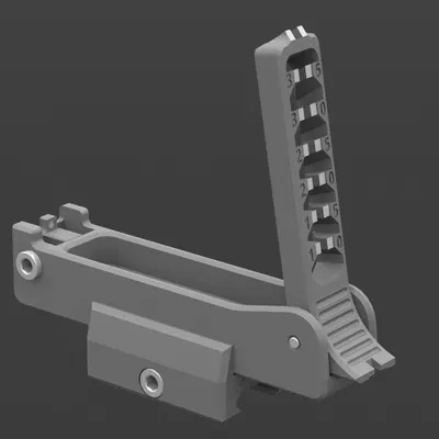 Mục Ngắm Lá Tín Hiệu Phóng V2