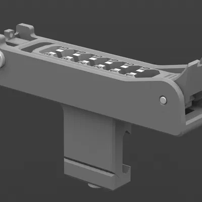 Mục Ngắm Lá Tín Hiệu Phóng V2