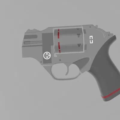 Súng lục Signalis