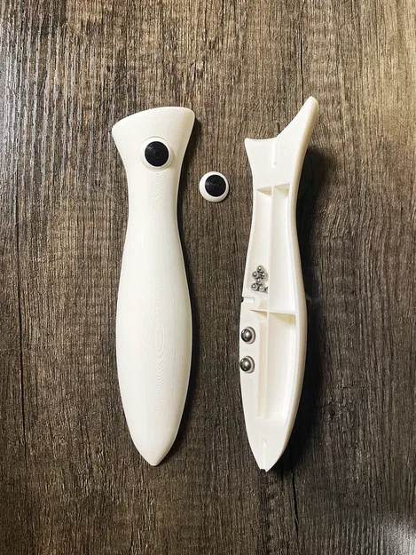 The Perfect Fishing Popper (Rattling) - Mồi Câu Lặn Hoàn Hảo (Có Bi Lăn) - Image 2