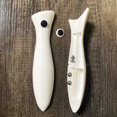 The Perfect Fishing Popper (Rattling) - Mồi Câu Lặn Hoàn Hảo (Có Bi Lăn)