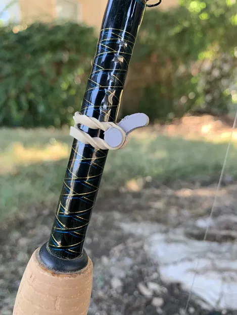 The Hook Keeper (Không cần dây thun đặc biệt) - Image 2