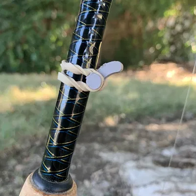 The Hook Keeper (Không cần dây thun đặc biệt)