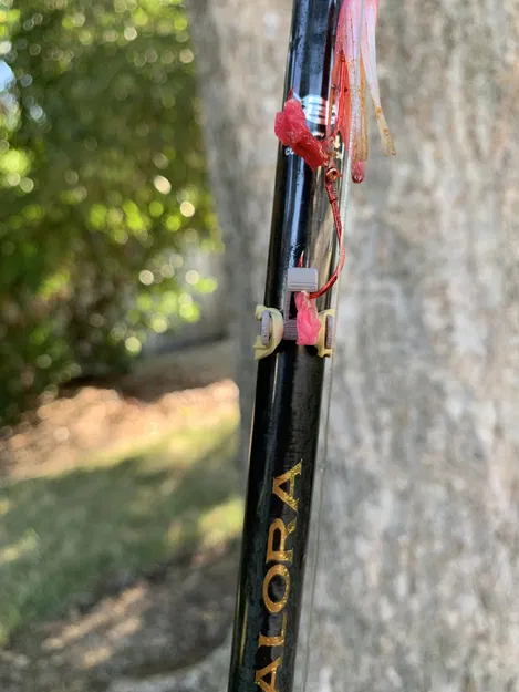 The Hook Keeper (Không cần dây thun đặc biệt) - Image 4