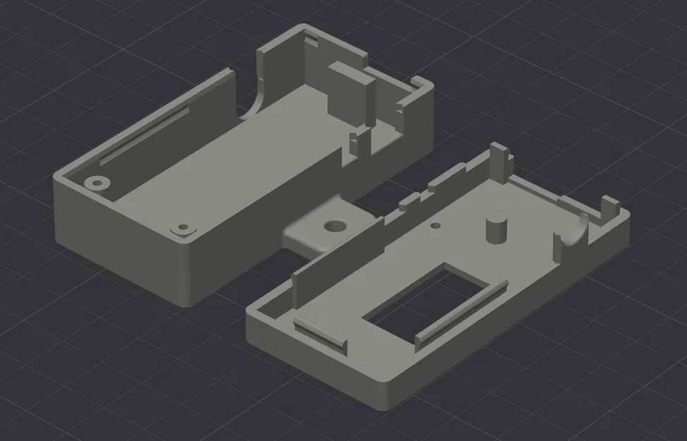 Vỏ Remix Cho LILYGO Paxcounter LoRa V2.1 ESP32, Tinygs, Meshtastic - Image 2