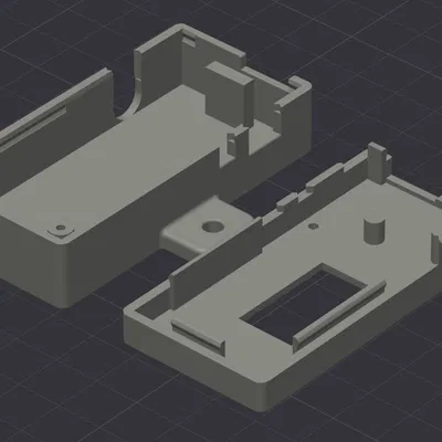 Vỏ Remix Cho LILYGO Paxcounter LoRa V2.1 ESP32, Tinygs, Meshtastic