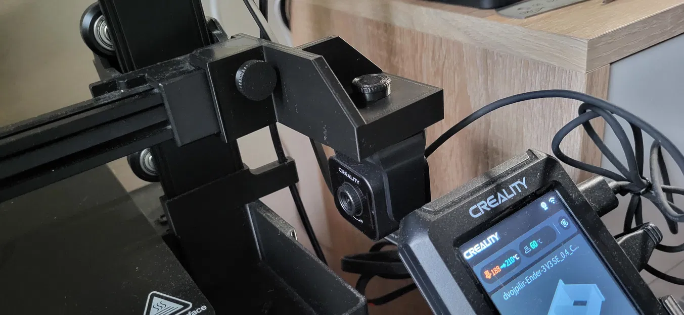 Giá Đỡ Camera Cho Ender 3 V3 SE/KE - Image 1