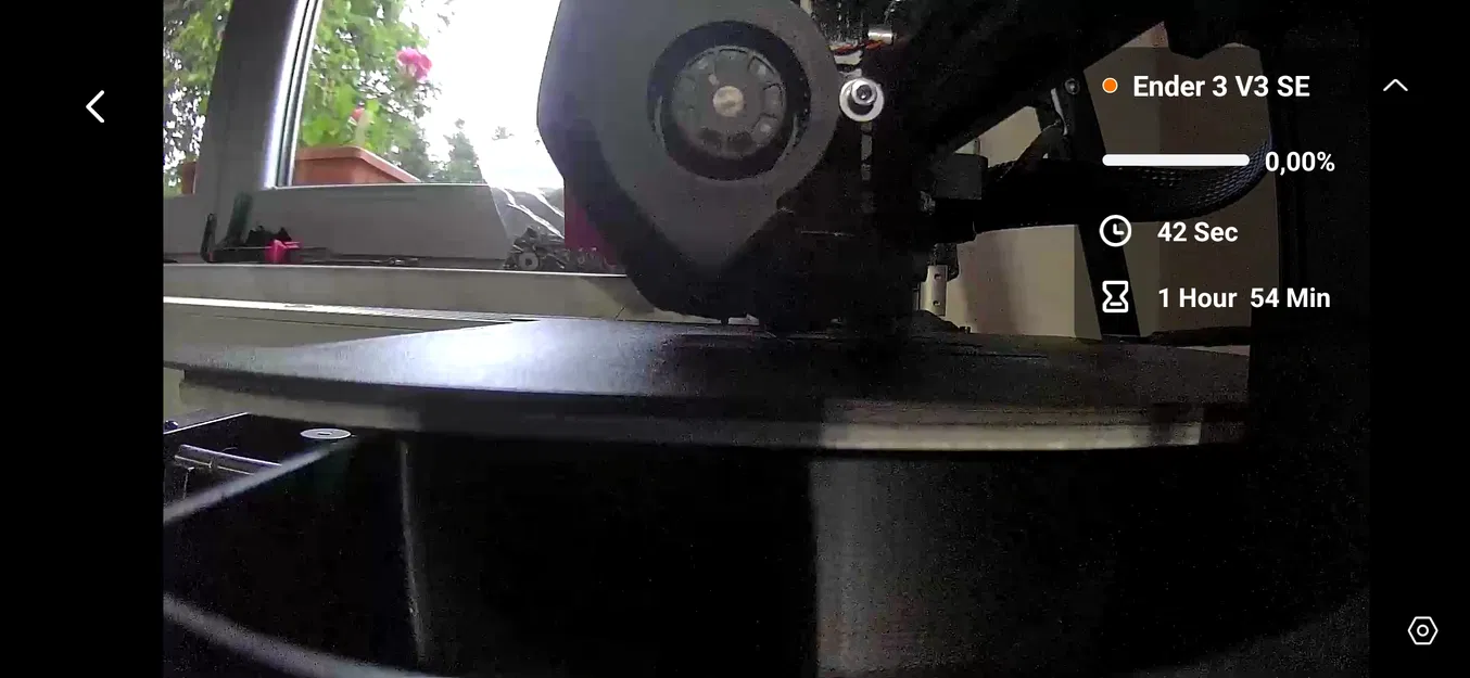 Giá Đỡ Camera Cho Ender 3 V3 SE/KE - Image 2