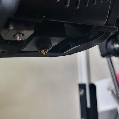 Quạt 5015 Nâng Cấp cho Ốp Zin Ender 3 V3 SE và Cảm Biến Nebula